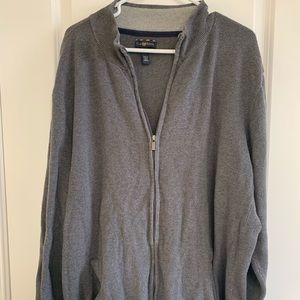 Club Room Sweaters - Men’s zip up cardigan Club Room Sweaters - Men’s zip up cardigan